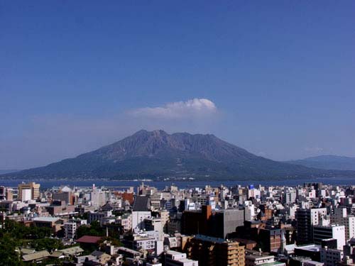 鹿児島市以外の皆さん元気ですか？