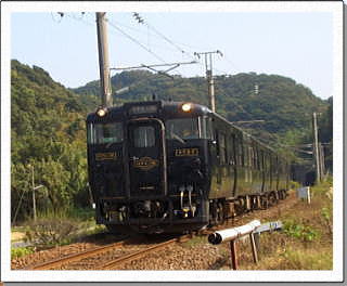 はやとの風（隼人駅）