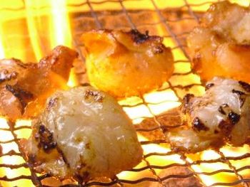 ６月１１日別館１階に七輪焼きOPEN！！！