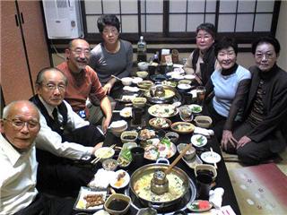 太極拳の忘年会♪幸せの原点☆’