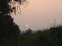 皆既日食