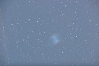 あれい状星雲