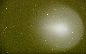 ホームズ彗星