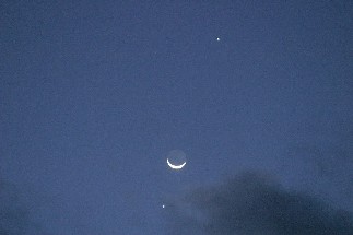 ２月の天文情報