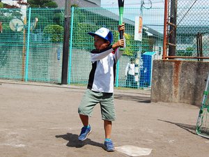 ★今日の練習★（2017年5月21日　土日教室）