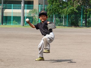 ★今日の練習★（2017年5月21日　土日教室）