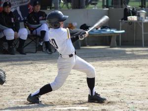 ★育成チーム公式戦（2018年2月24日県春季学童軟式野球大会）★