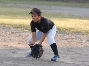 ★今日の練習★（2020年10月2日　桜ヶ丘教室）