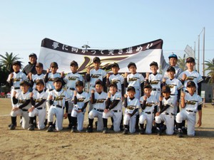 ★育成チーム公式戦★（2020年10月31日かしん旗争奪鹿児島県学童軟式野球大会）