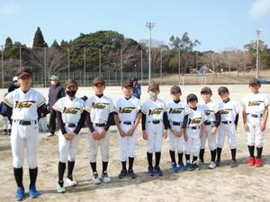 ★育成チーム駅伝大会★（2021年1月16日寺山ふれあい公園）