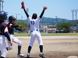 ★育成チーム公式戦★（2021年5月3日　高円宮賜杯第41回全日本学童軟式野球大会ﾏｸﾄﾞﾅﾙﾄﾞﾄｰﾅﾒﾝﾄ県予選）