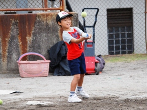 ★今日の練習★（2021年8月8日　土日教室）