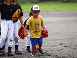 ★今日の練習★（2021年8月8日　土日教室）