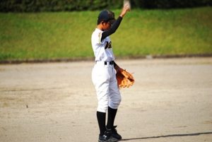 ★育成チーム公式戦★（2021年10月30日　第43回鹿児島県学童選抜秋季軟式野球大会）