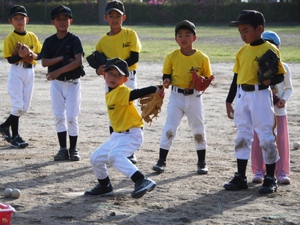 ★今日の練習★（2023年4月12日　吉野教室）