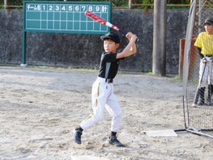 ★今日の練習★（2023年4月12日　吉野教室）