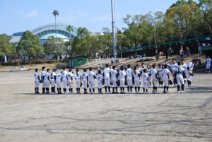 ★育成チーム★（2024年2月17・18日　第38回鹿児島県春季学童軟式野球大会）