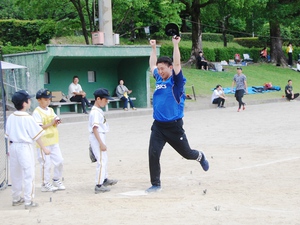 ★第25回野球大会★（2024年5月26日）