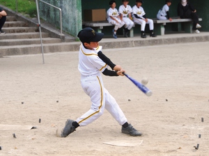 ★第25回野球大会★（2024年5月26日）