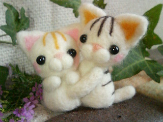らぶらぶ~(u_u*)ポッ