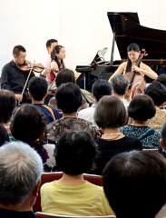 霧島国際音楽祭が開幕 2013/07/29 10:00:00