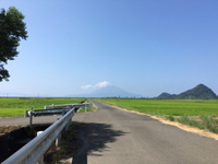 体力作りに