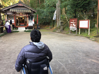 初詣