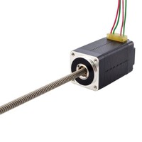 リニアステッピングモータの熱管理とその影響要因