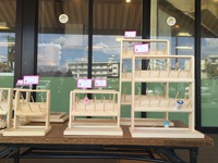 明日は、テンパーク通りに出店します。 2016/04/15 23:41:12