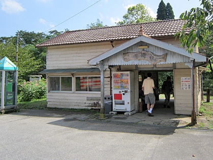 月崎駅 月崎駅