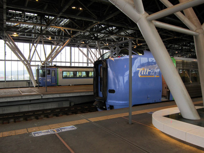 旭川駅1 旭川駅1