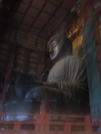 東大寺の大仏 東大寺の大仏