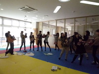 子どもセンターで(^^)/
