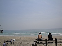 鹿児島のビーチ:すべてA値