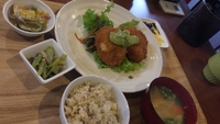 発散してきました。