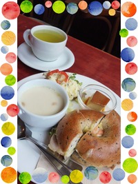 今日のランチ♪