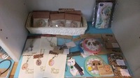 ためこんでます・・