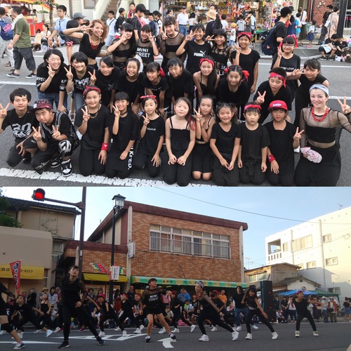 知覧ねぷた祭り&九玉神社六月灯に出演させて頂きました✨