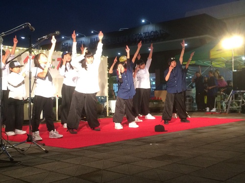 イブにスキヤキ出演しました&大掃除・忘年会★ イブにスキヤキ出演しました&大掃除・忘年会★