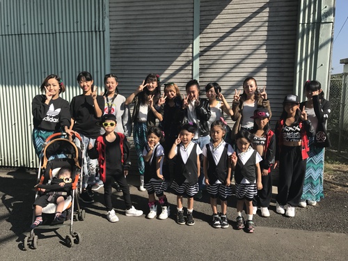 利右衛門新酒祭りに出演しました☆今週末はいよいよ第七回公演です! 利右衛門新酒祭りに出演しました☆今週末はいよいよ第七回公演です!