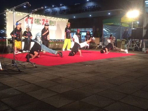 イブにスキヤキ出演しました&大掃除・忘年会★ イブにスキヤキ出演しました&大掃除・忘年会★