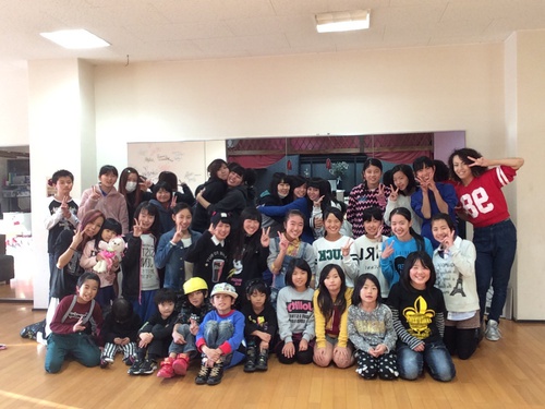 イブにスキヤキ出演しました&大掃除・忘年会★ イブにスキヤキ出演しました&大掃除・忘年会★