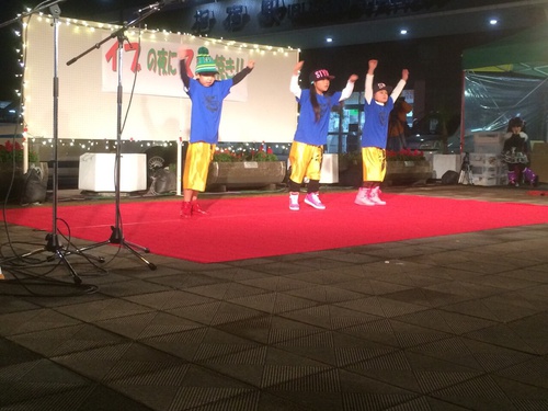 イブにスキヤキ出演しました&大掃除・忘年会★ イブにスキヤキ出演しました&大掃除・忘年会★