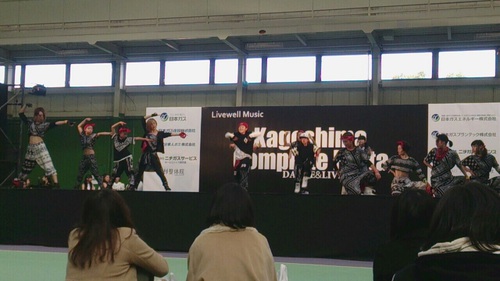 KAGOSHIMA COMPLETE FESTAに出演しました! KAGOSHIMA COMPLETE FESTAに出演しました!