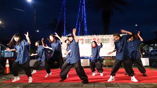 イブにスキヤキ出演しました&大掃除・忘年会★ イブにスキヤキ出演しました&大掃除・忘年会★