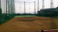 ゴルフの打ちっぱなし 2016/03/04 16:52:55