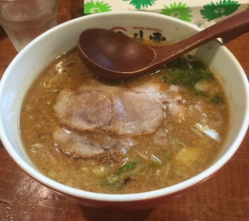 おいしい鹿児島ラーメン!名店「金斗雲」! おいしい鹿児島ラーメン!名店「金斗雲」!