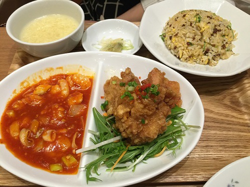 中華を食べたい!紅虎餃子房 に行って見た! 中華を食べたい!紅虎餃子房 に行って見た!