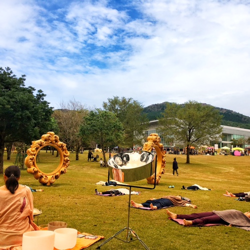 湧水マルシェinアートの森ご報告 出展者の方々のブログ、SNSより 湧水マルシェinアートの森ご報告 出展者の方々のブログ、SNSより