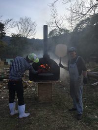 イサオクチーナ 湧水マルシェin丸池公園 出店 イサオクチーナ 湧水マルシェin丸池公園 出店